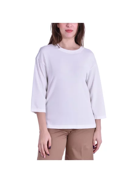 Tricou Emme Marella alb