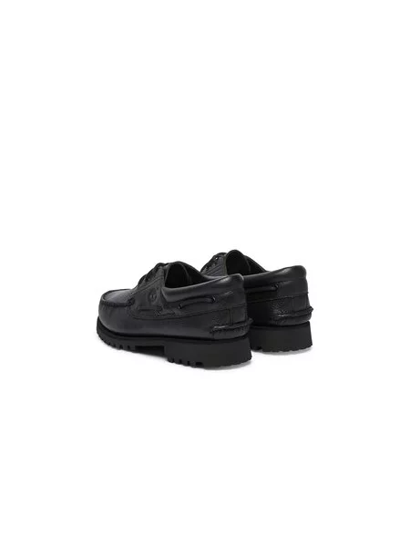 Poltopánky Timberland čierna