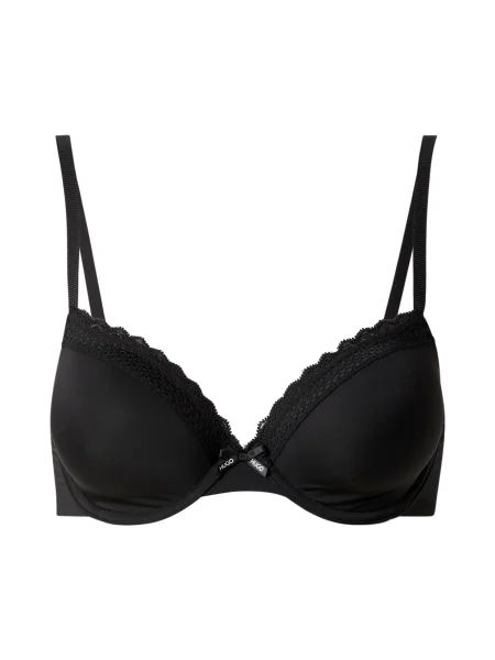 Sutien Hugo negru