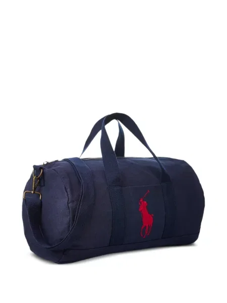 Torba dziecięca Polo Ralph Lauren niebieska