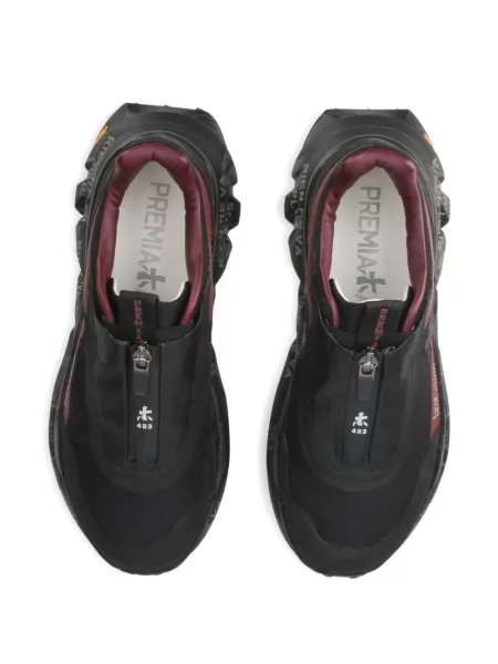 Sneakerși Premiata negru