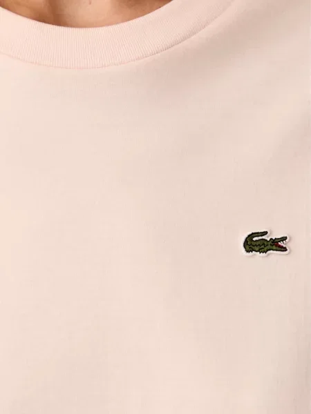 Lacoste Póló | Relaxed fit rózsaszín