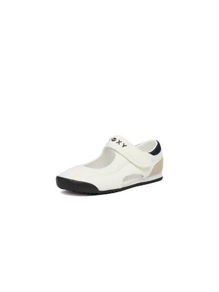 Sneakersy Roxy bílá