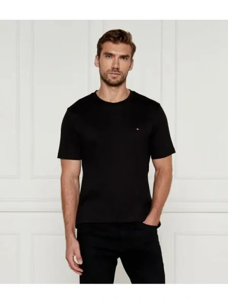 Tommy Hilfiger Tricou negru