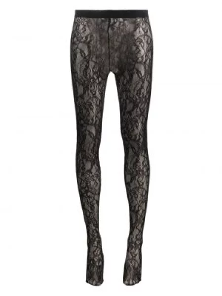 Dresuri Wardrobe.nyc din dantelă negru