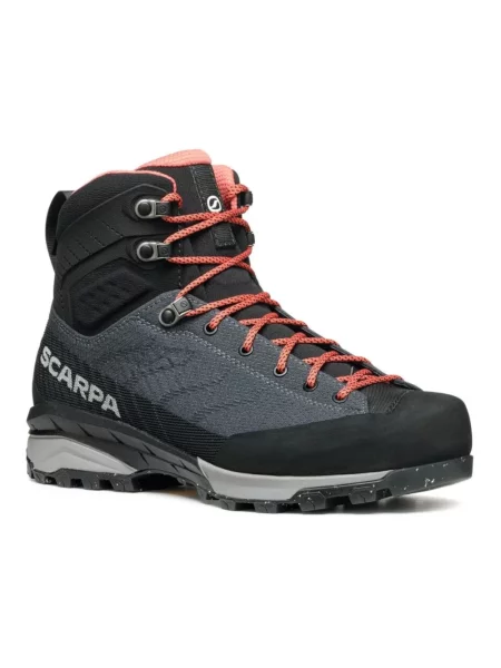 Botki Scarpa szare