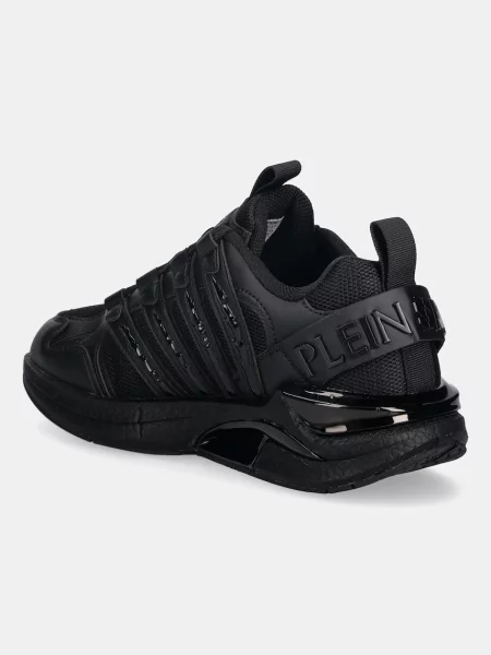 PLEIN SPORT sneakers Gladiator negru