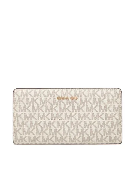 Portofel MICHAEL Michael Kors Bryant bej
