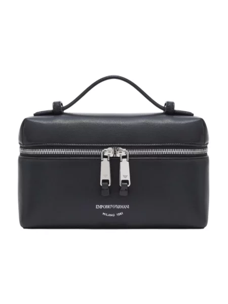 Torebka Emporio Armani czarna