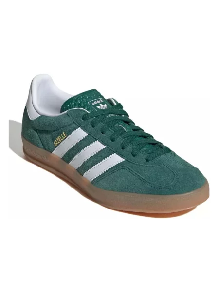 Sneakersy adidas zielone