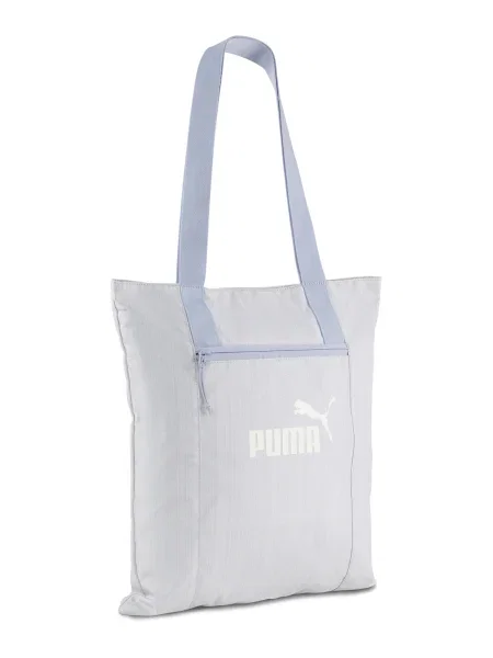 Puma Geantă Base Tote 02 Violet albastru