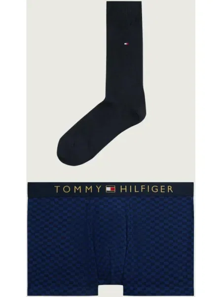 Tommy Hilfiger Chiloți boxer + șosete