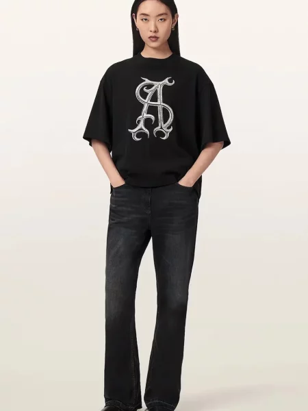Футболка Allsaints