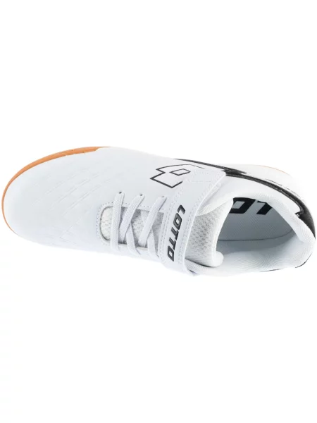 Pantofi copii Lotto alb