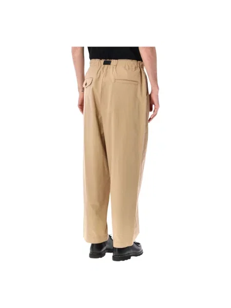 Spodnie Comme Des Garcons beżowe