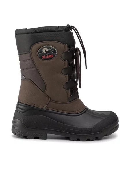 Olang Sniego batai Canadian ruda