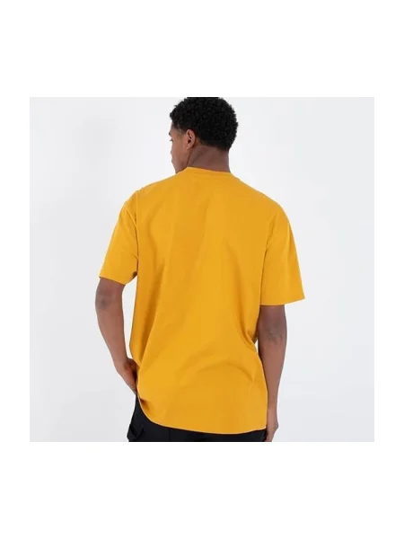 Polo Hurley galben
