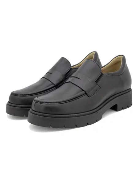 Pantofi Piesanto negru