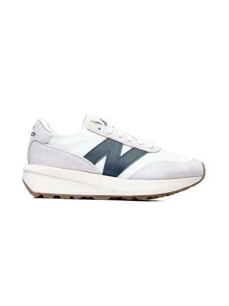 Sneakersy New Balance białe