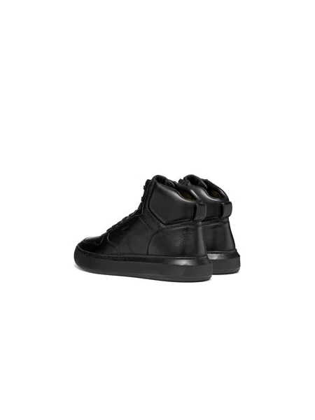 Sneakersy Geox U Deiven D čierna