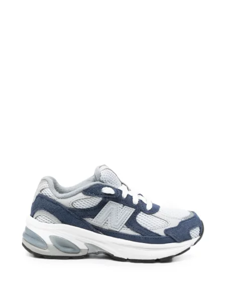 Sneakersy dziecięce New Balance niebieskie