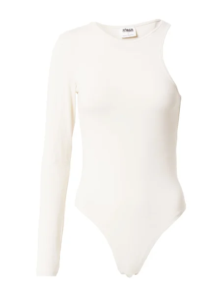 Urban Classics Tricou body kitt alb