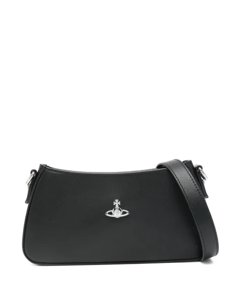 Geantă Vivienne Westwood negru