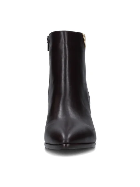 Pantofi Anita maro