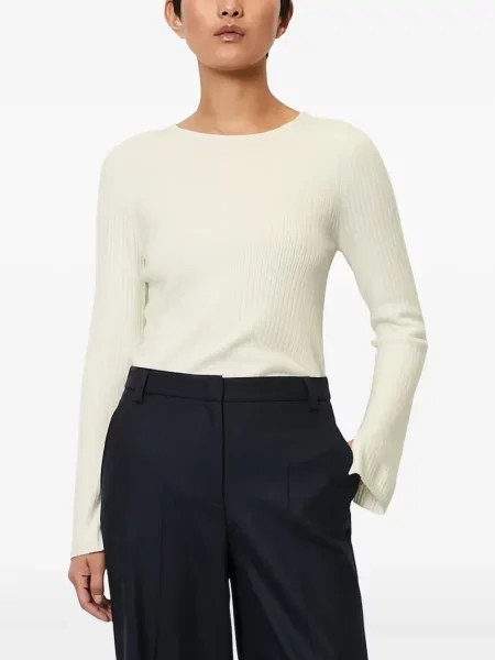 Top Marc O'polo lung alb