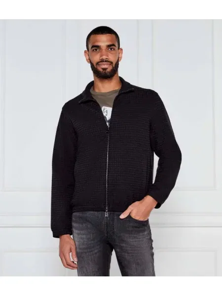 Emporio Armani Hanorac negru