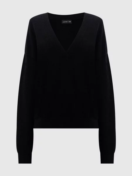 Свитер Jacob Lee черный