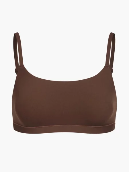 Cfab Grudnjak Scoop Bralette' smeđa