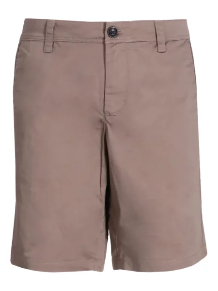 Pantaloni scurți Armani Exchange din satin