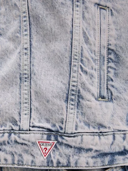 Джинсовая куртка Guess Jeans