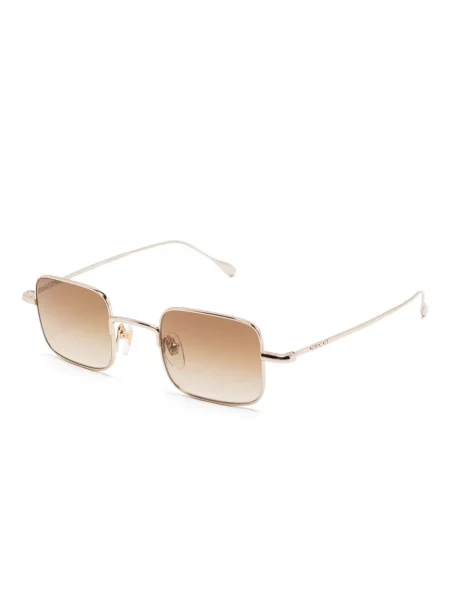 Ochelari de soare Gucci Eyewear auriu