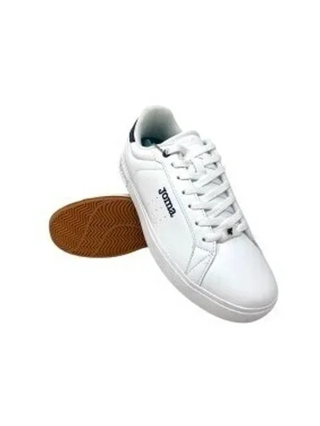 Klasické tenisky Joma biela
