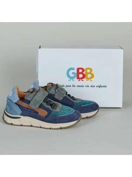 Pantofi copii Gbb albastru