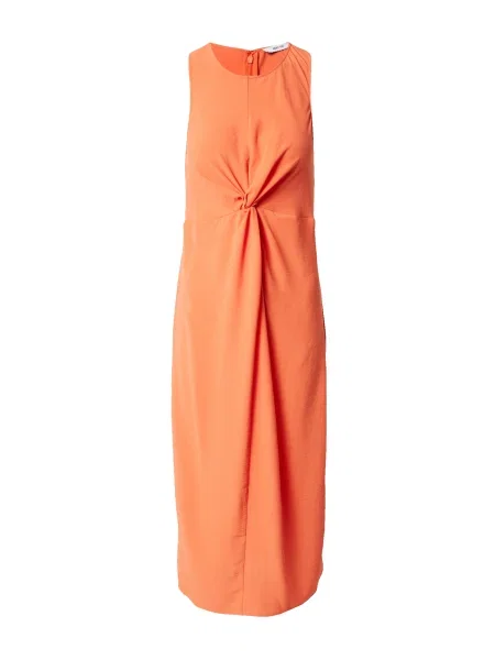 ABOUT YOU Rochie Constance Dress' portocaliu