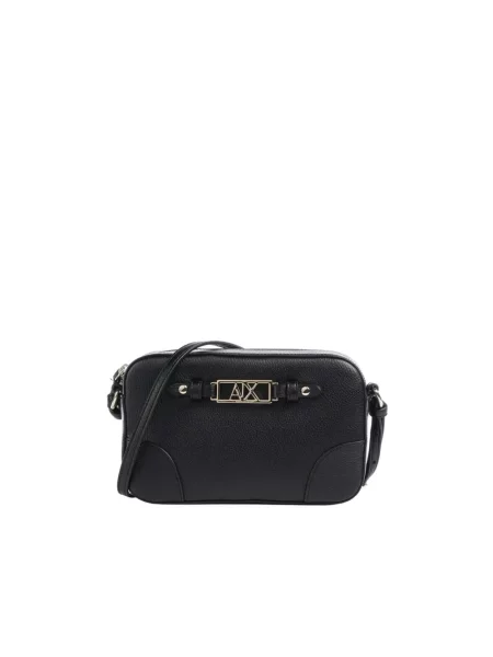 Armani Exchange torebka czarna