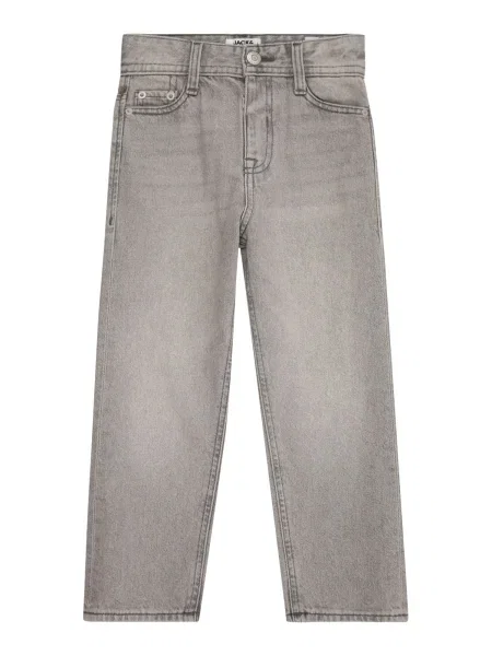 JACK & JONES MINI Traperice JJIChris JJOriginal traper sivi