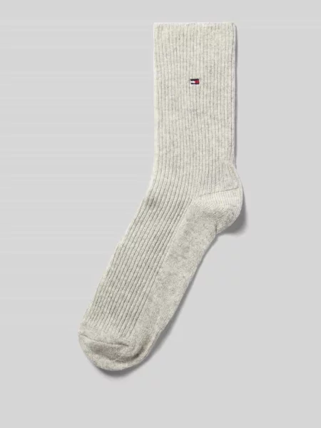 Skarpety z dodatkiem wełny Tommy Hilfiger
