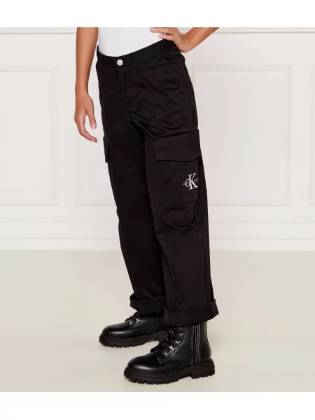Calvin Klein Jeans Cargo nadrág