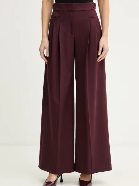 BOSS Orange pantaloni C Takora portocaliu