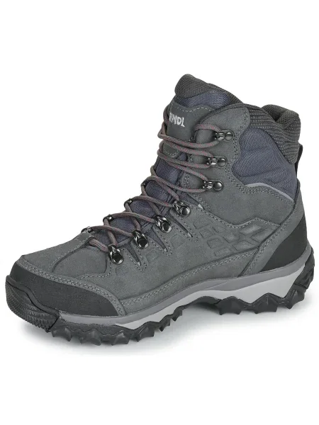 Pantofi Meindl gri