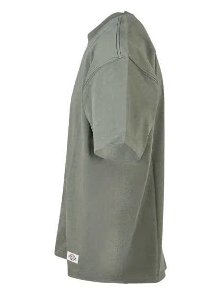 Scurt tricou Dickies verde