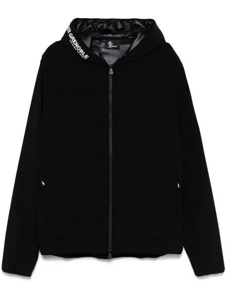 Geacă Moncler Grenoble negru