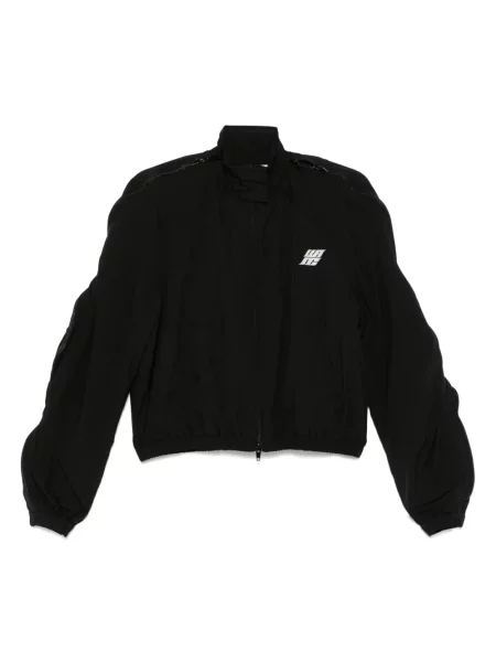 Geacă cu puf Alexander Wang negru