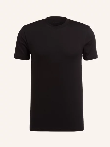 Mey Tričko Série Dry Cotton černá