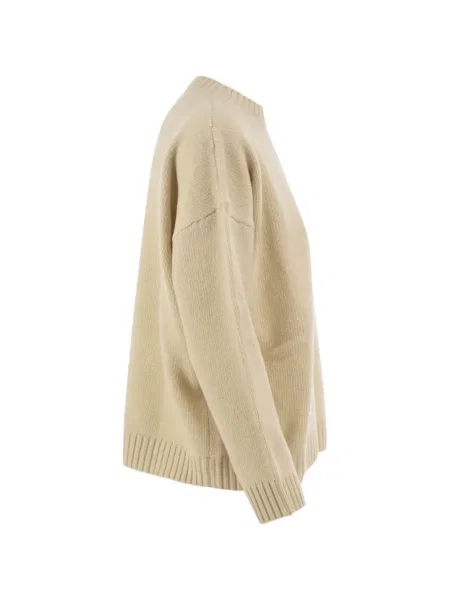 Pulover Weekend Max Mara cu decolteu rotund
