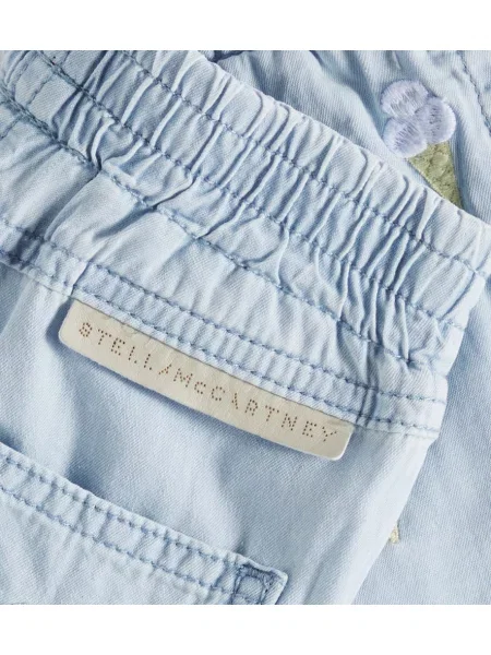 Traperice Stella Mccartney plava